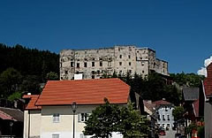 Alte Burg in Gmünd